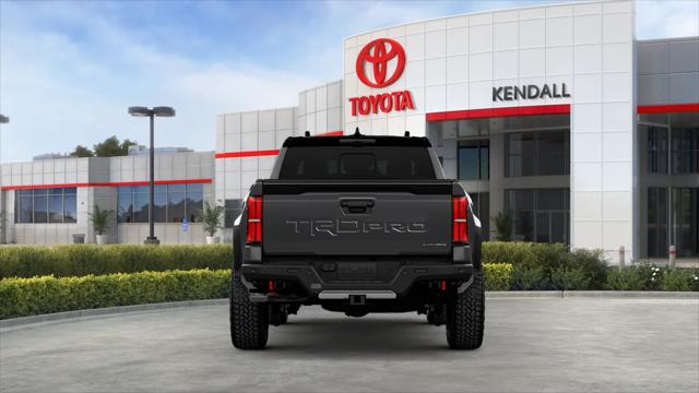 2026 Toyota Tacoma TRD Pro