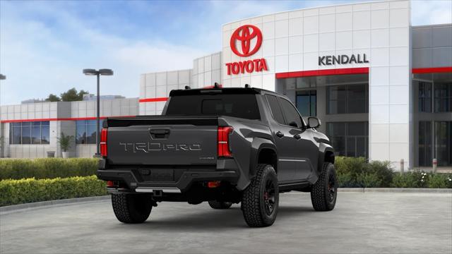 2026 Toyota Tacoma TRD Pro