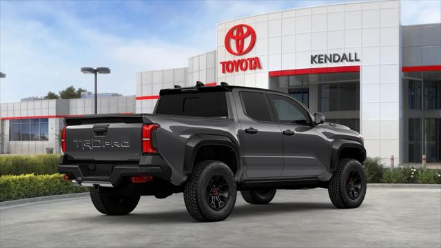 2026 Toyota Tacoma TRD Pro