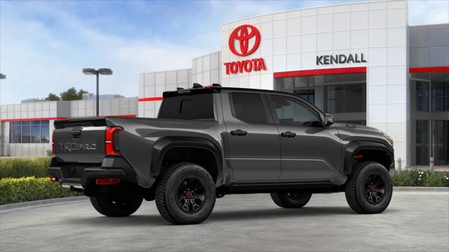 2026 Toyota Tacoma TRD Pro