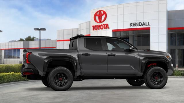 2026 Toyota Tacoma TRD Pro
