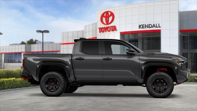 2026 Toyota Tacoma TRD Pro