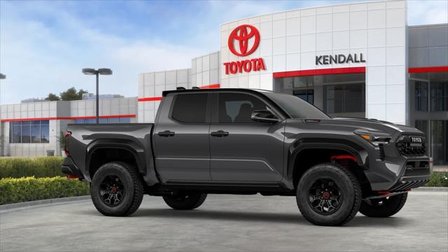 2026 Toyota Tacoma TRD Pro
