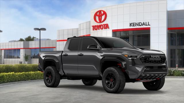 2026 Toyota Tacoma TRD Pro