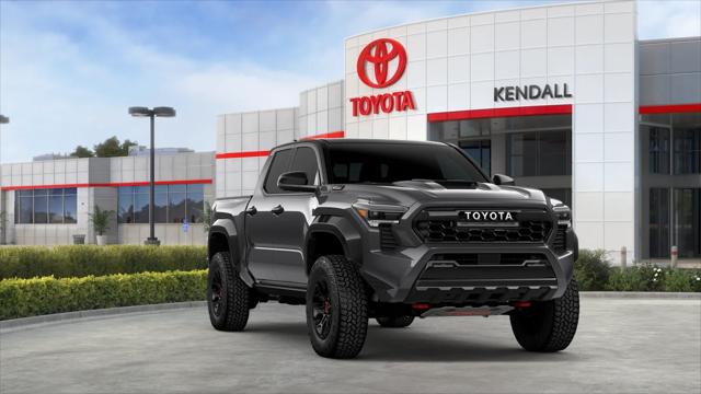 2026 Toyota Tacoma TRD Pro