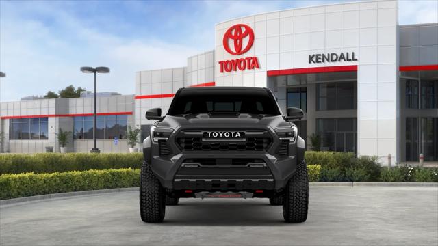 2026 Toyota Tacoma TRD Pro