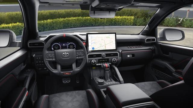 2026 Toyota Tacoma TRD Pro