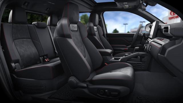 2026 Toyota Tacoma TRD Pro