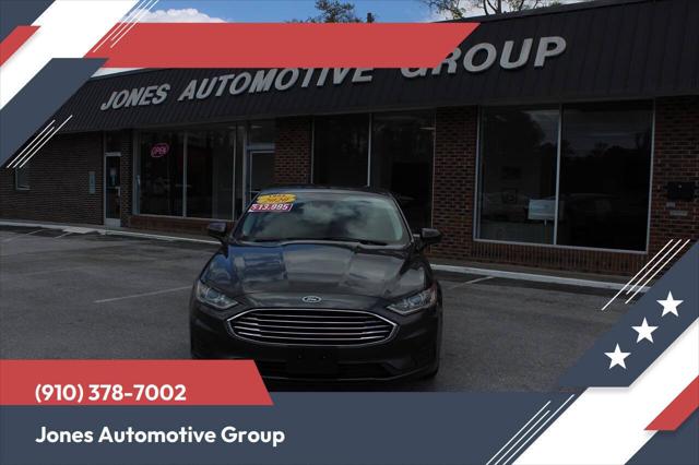 2020 Ford Fusion Hybrid SE for sale in Jacksonville, NC
