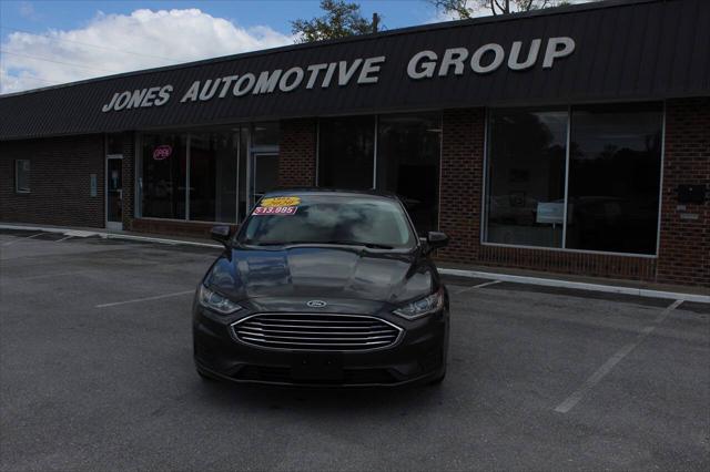 2020 Ford Fusion Hybrid SE