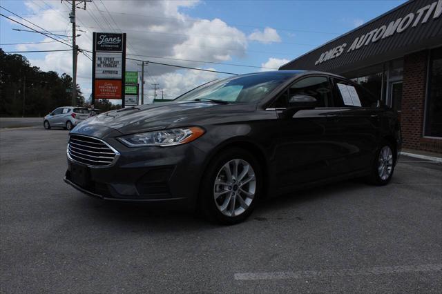 2020 Ford Fusion Hybrid SE