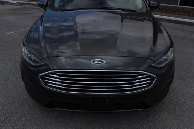 2020 Ford Fusion Hybrid SE