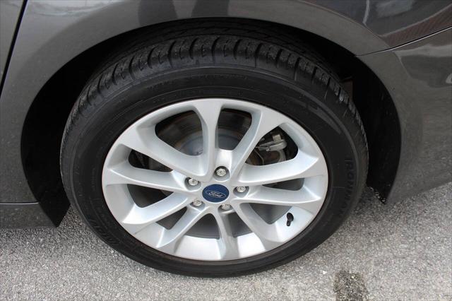 2020 Ford Fusion Hybrid SE
