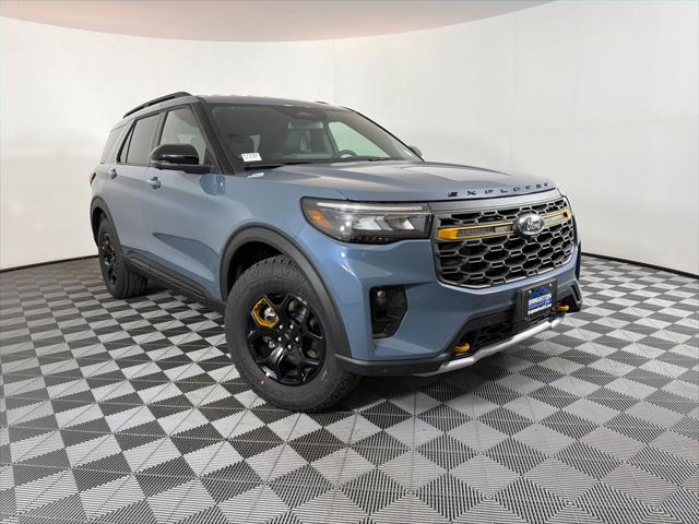 2026 Ford Explorer Tremor for sale in Brighton, CO