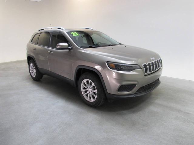 2021 Jeep Cherokee Latitude 4x4 for sale in Abilene, KS