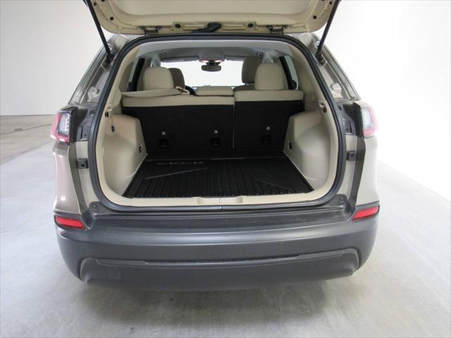 2021 Jeep Cherokee Latitude 4x4