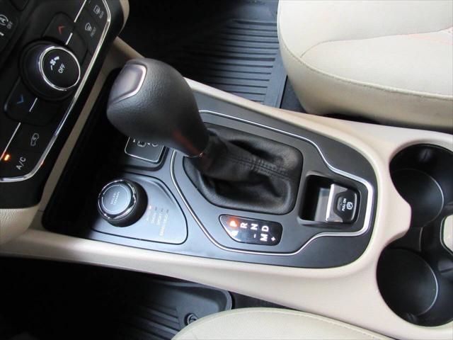 2021 Jeep Cherokee Latitude 4x4