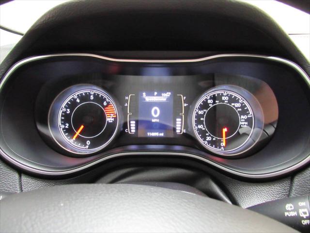 2021 Jeep Cherokee Latitude 4x4