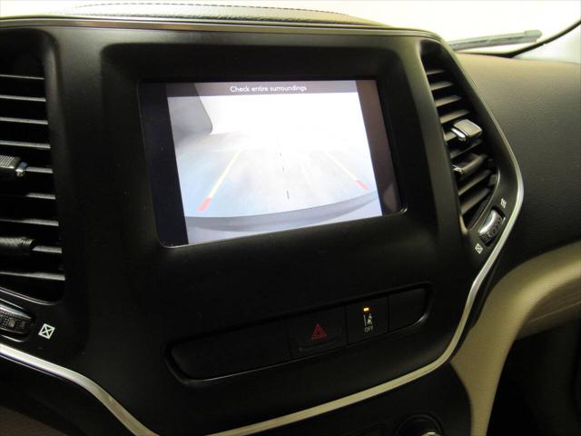 2021 Jeep Cherokee Latitude 4x4