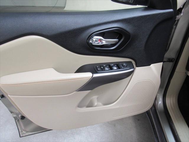 2021 Jeep Cherokee Latitude 4x4