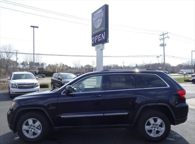 2011 Jeep Grand Cherokee Laredo