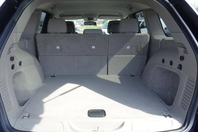 2011 Jeep Grand Cherokee Laredo