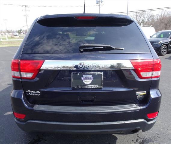 2011 Jeep Grand Cherokee Laredo