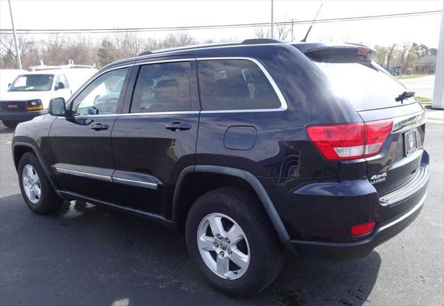 2011 Jeep Grand Cherokee Laredo