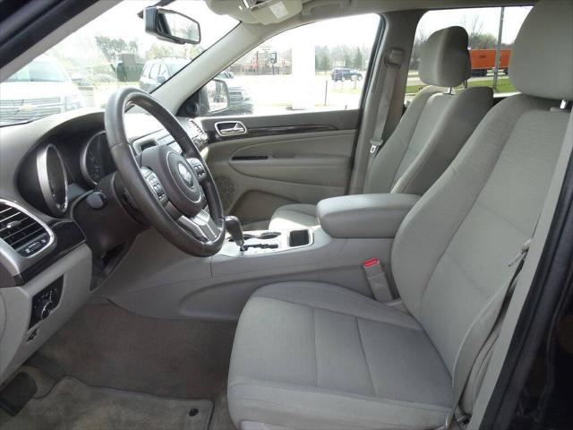 2011 Jeep Grand Cherokee Laredo