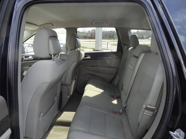 2011 Jeep Grand Cherokee Laredo