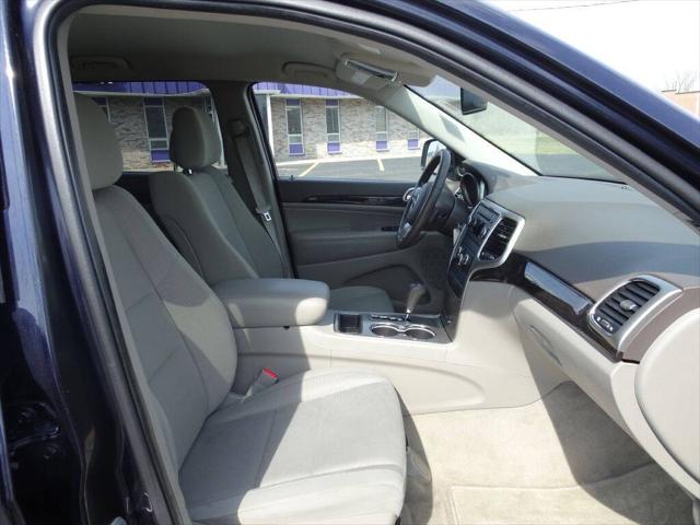 2011 Jeep Grand Cherokee Laredo