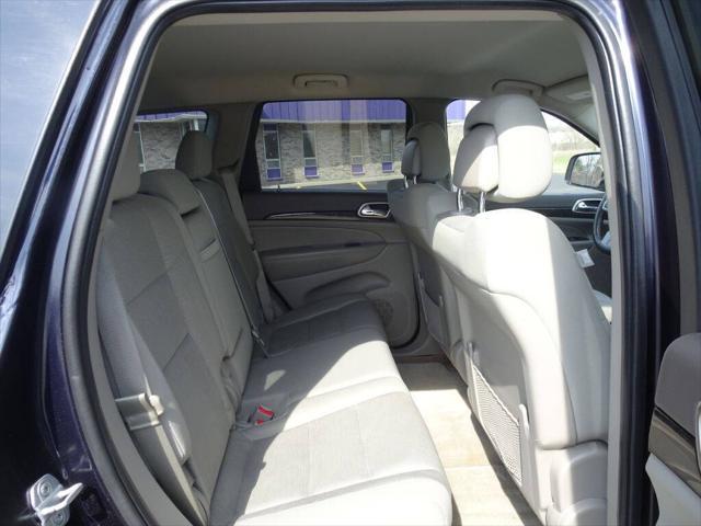 2011 Jeep Grand Cherokee Laredo