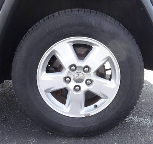 2011 Jeep Grand Cherokee Laredo