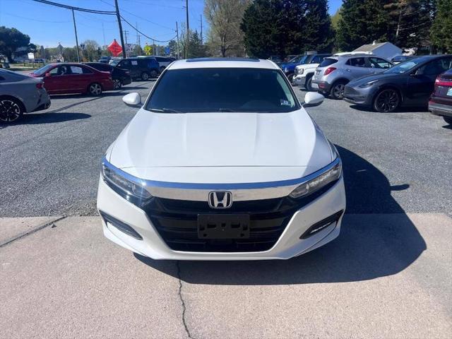 2019 Honda Accord EX-L