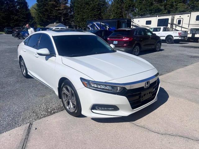 2019 Honda Accord EX-L