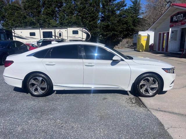 2019 Honda Accord EX-L