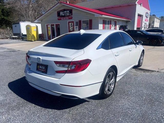 2019 Honda Accord EX-L