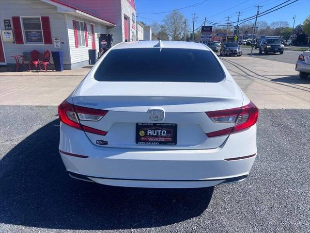 2019 Honda Accord EX-L