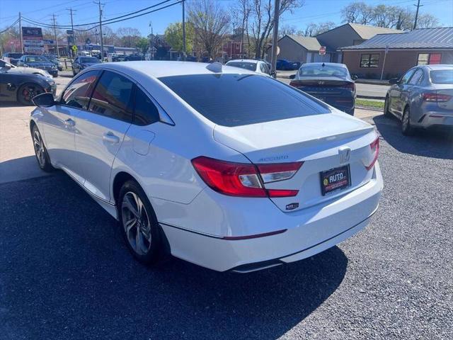 2019 Honda Accord EX-L