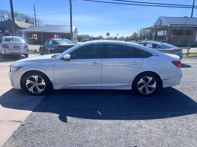 2019 Honda Accord EX-L