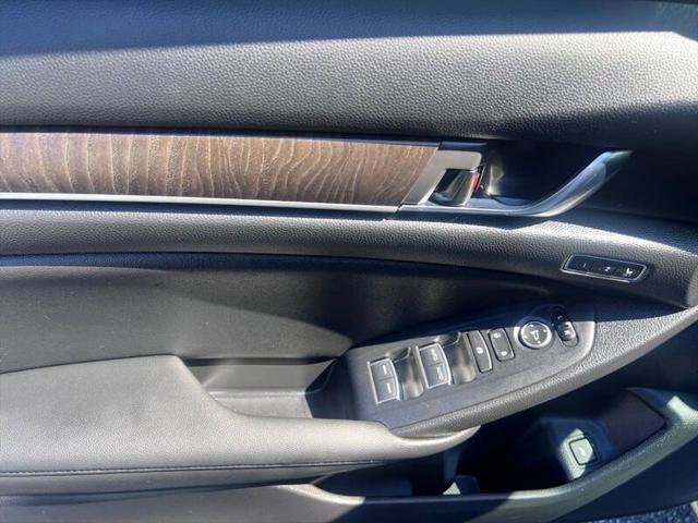 2019 Honda Accord EX-L