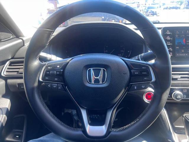 2019 Honda Accord EX-L