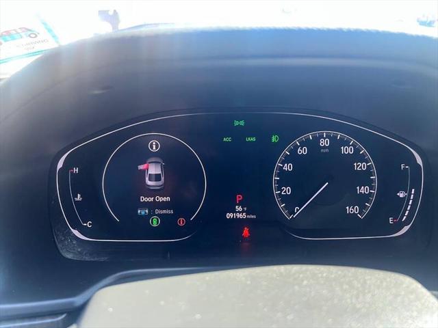 2019 Honda Accord EX-L