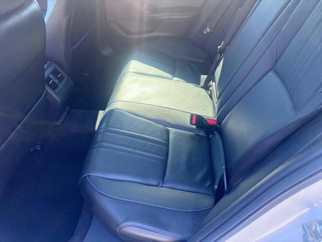 2019 Honda Accord EX-L