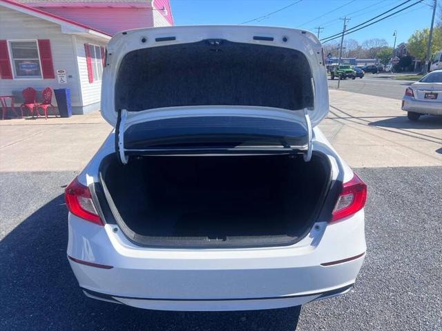 2019 Honda Accord EX-L