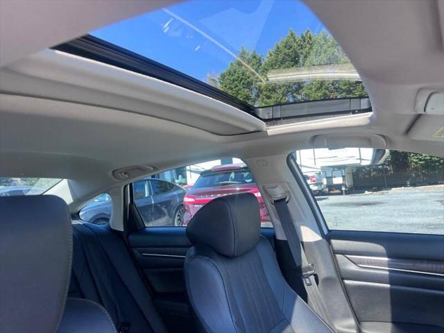 2019 Honda Accord EX-L