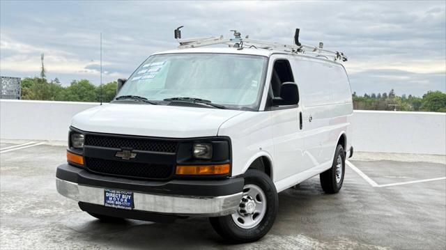 2014 Chevrolet Express Work Van