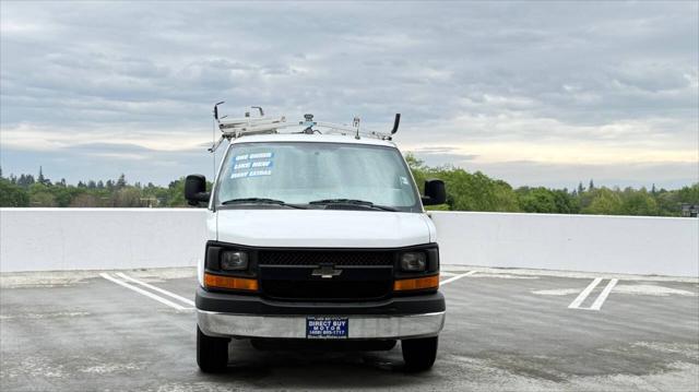 2014 Chevrolet Express Work Van