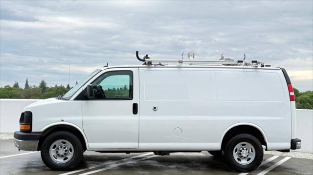 2014 Chevrolet Express Work Van