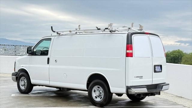 2014 Chevrolet Express Work Van